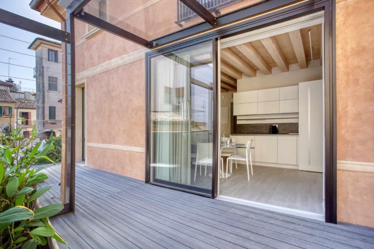 Do Pomi Suite Treviso Exterior photo