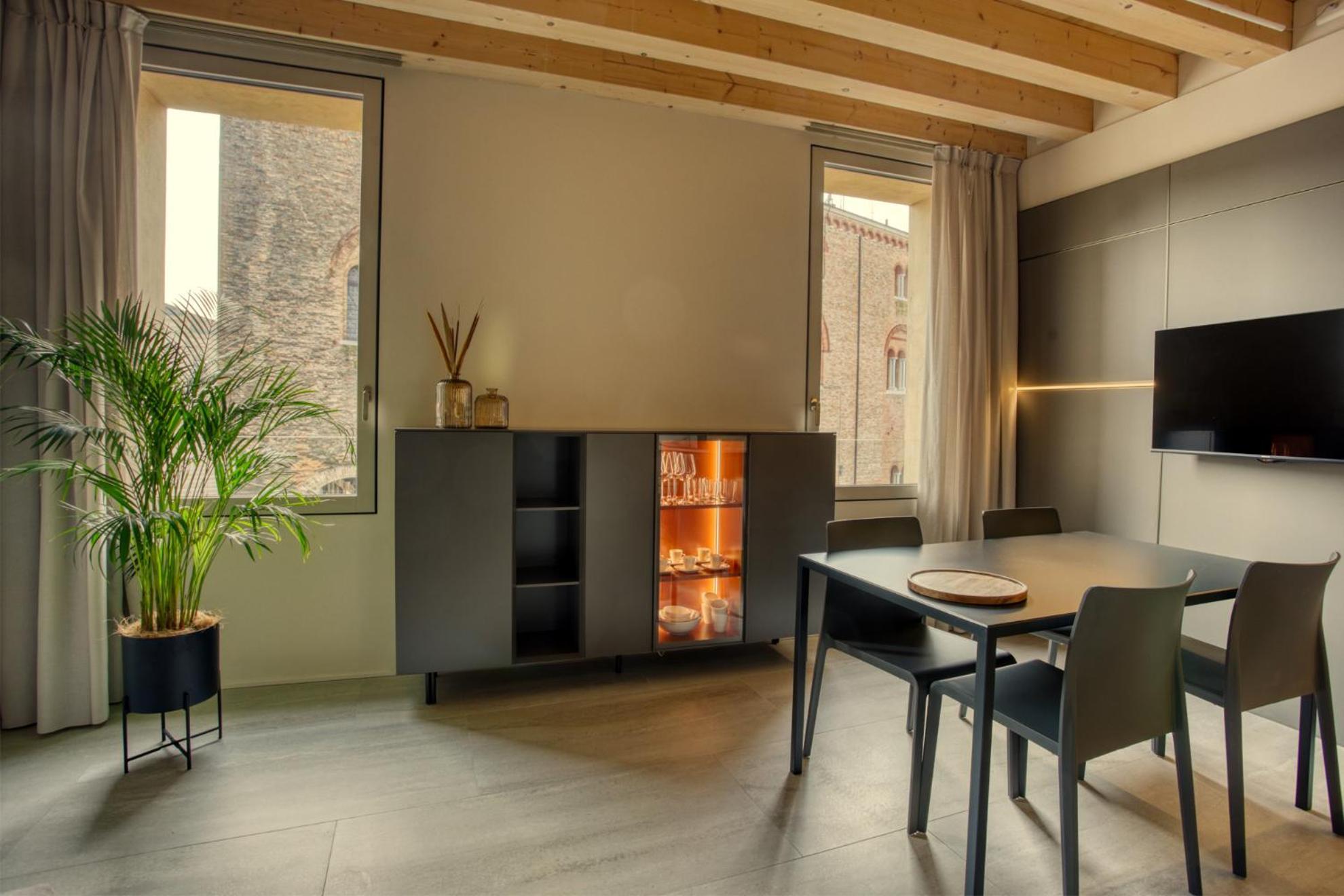 Do Pomi Suite Treviso Exterior photo