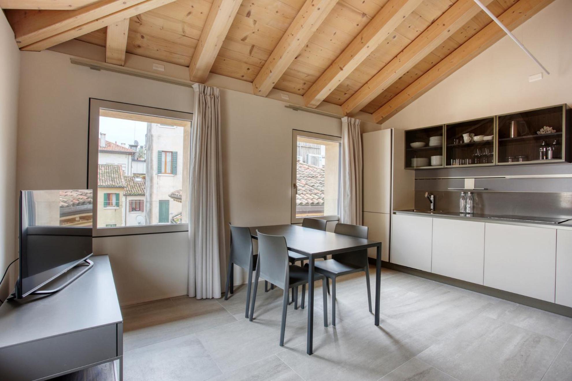 Do Pomi Suite Treviso Exterior photo