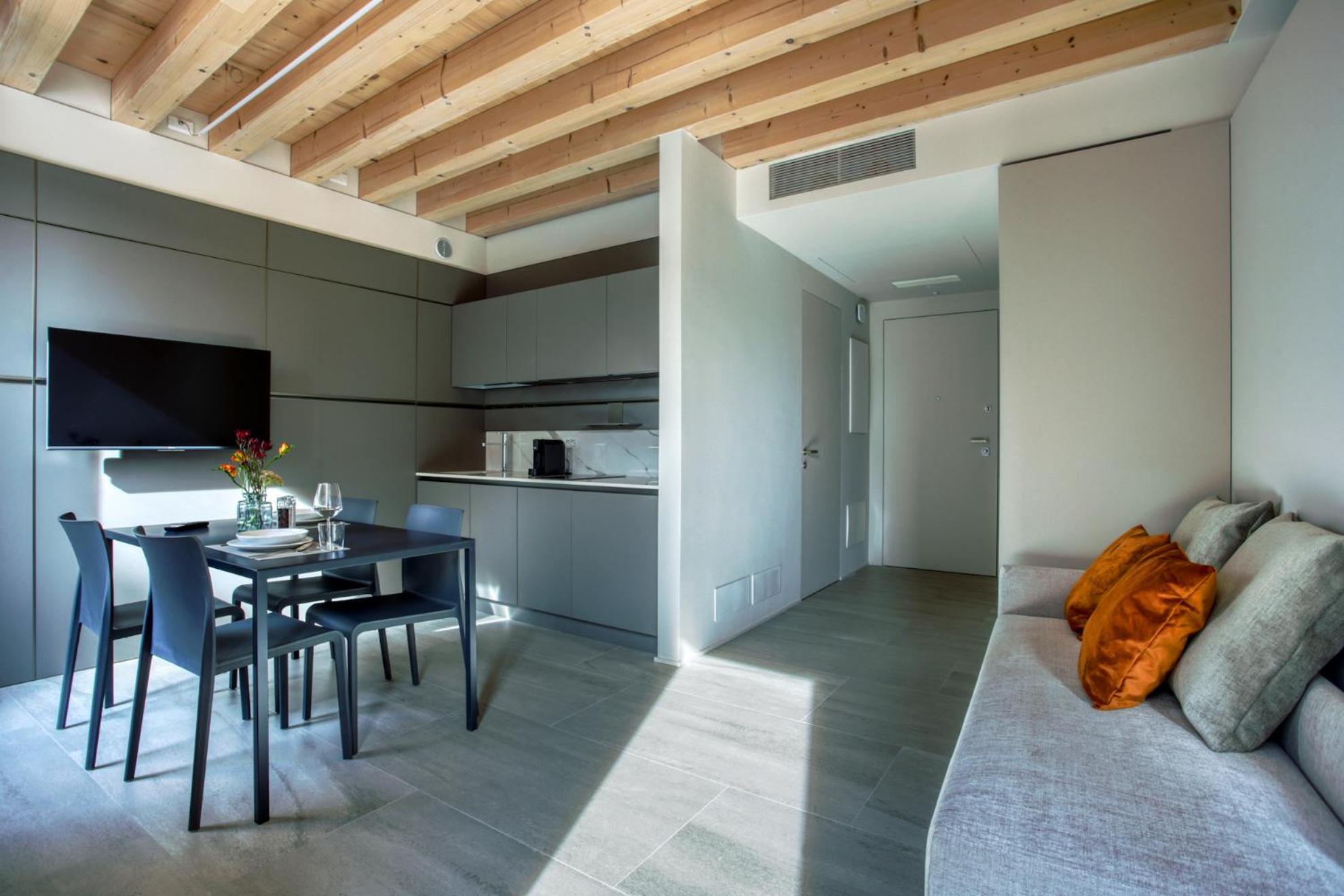 Do Pomi Suite Treviso Exterior photo